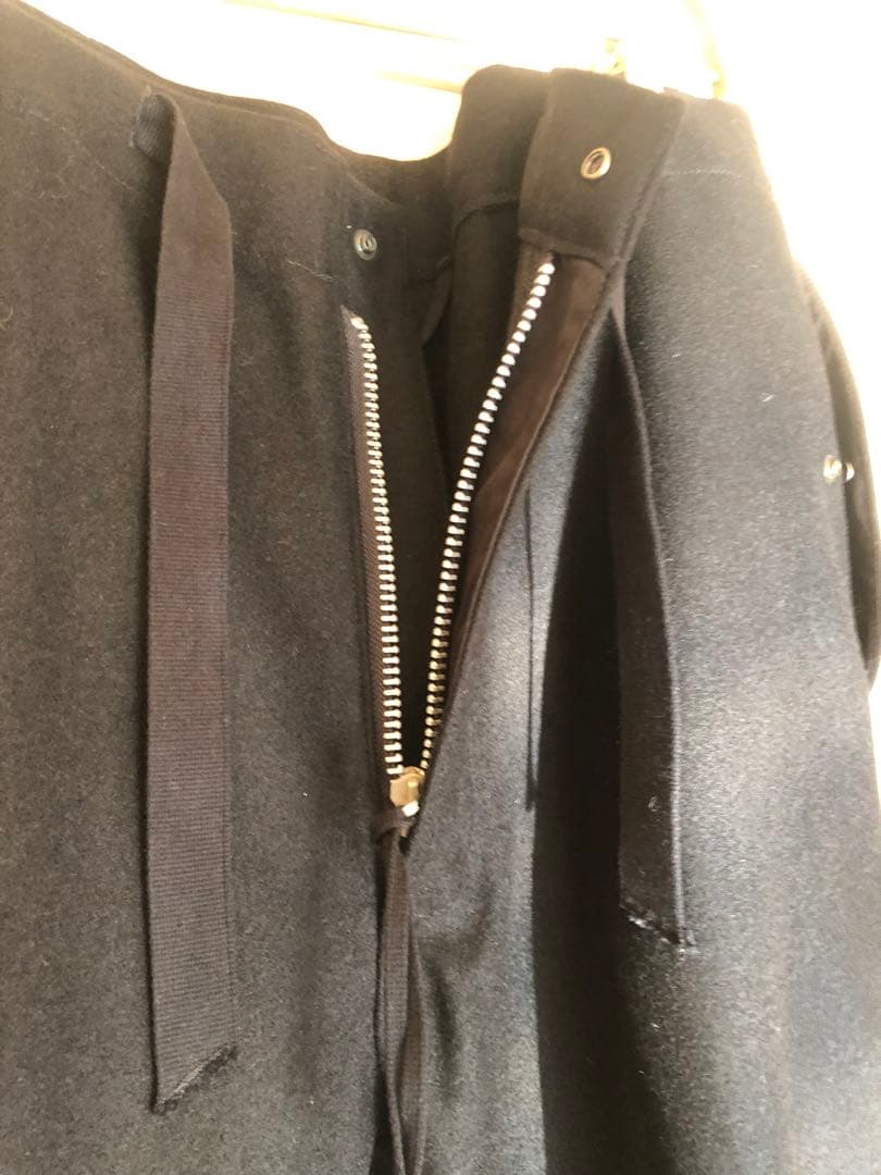 新品未使用　QUILP ビックシルエット　ハーフパンツ フリーサイズ