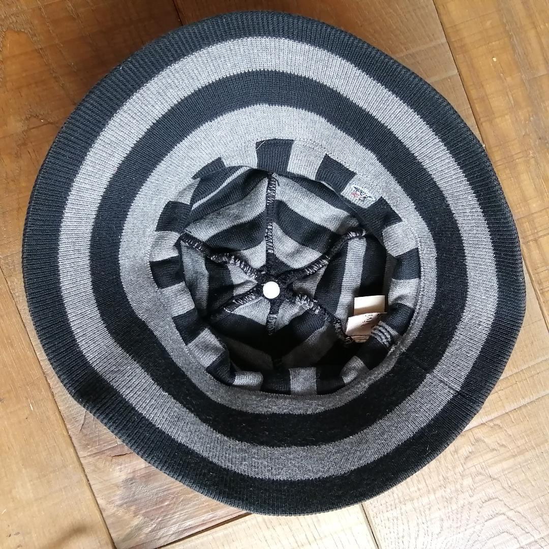 【VivienneWestwood】ヴィヴィアンウエストウッド バケットハット