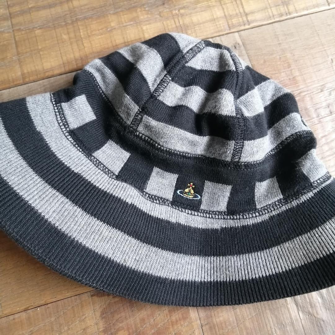 【VivienneWestwood】ヴィヴィアンウエストウッド バケットハット