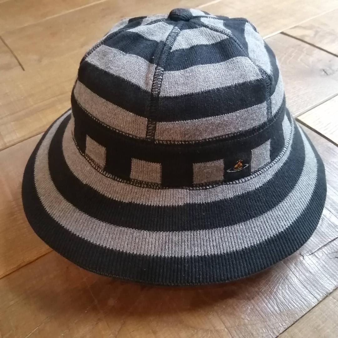 【VivienneWestwood】ヴィヴィアンウエストウッド バケットハット