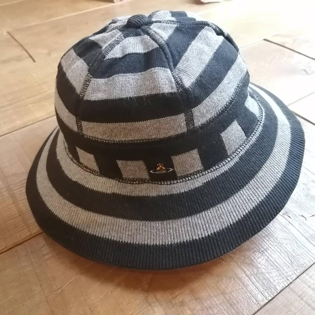 【VivienneWestwood】ヴィヴィアンウエストウッド バケットハット