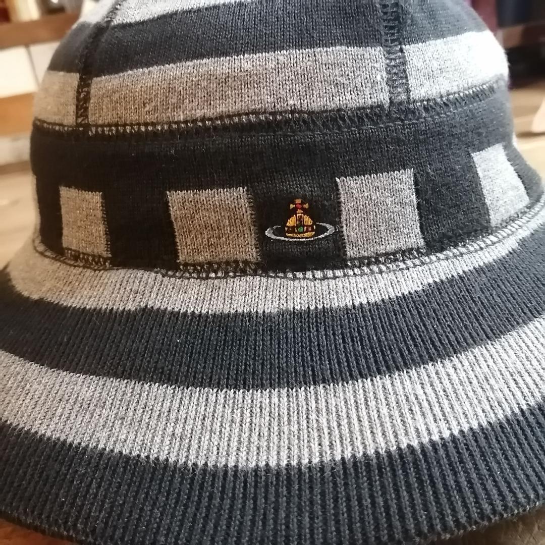 【VivienneWestwood】ヴィヴィアンウエストウッド バケットハット