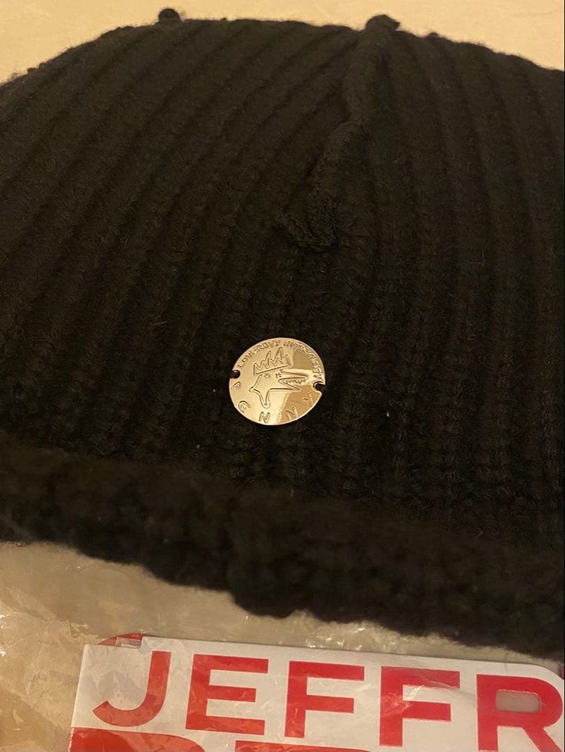 【正規品】CHARLES JEFFREY LOVERBOY 猫耳ニット帽