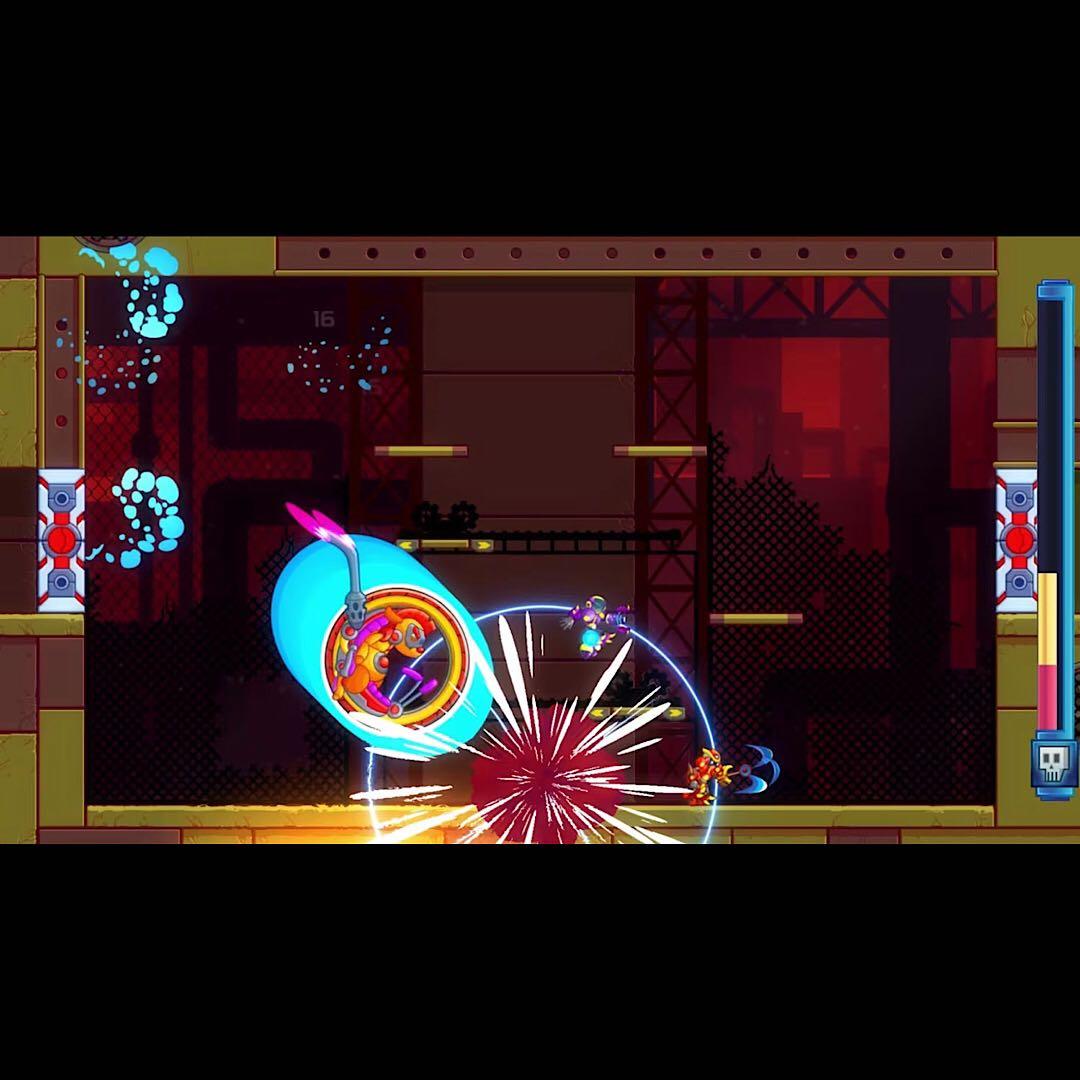 20XX/30XX 北米版 switch ニンテンドースイッチ