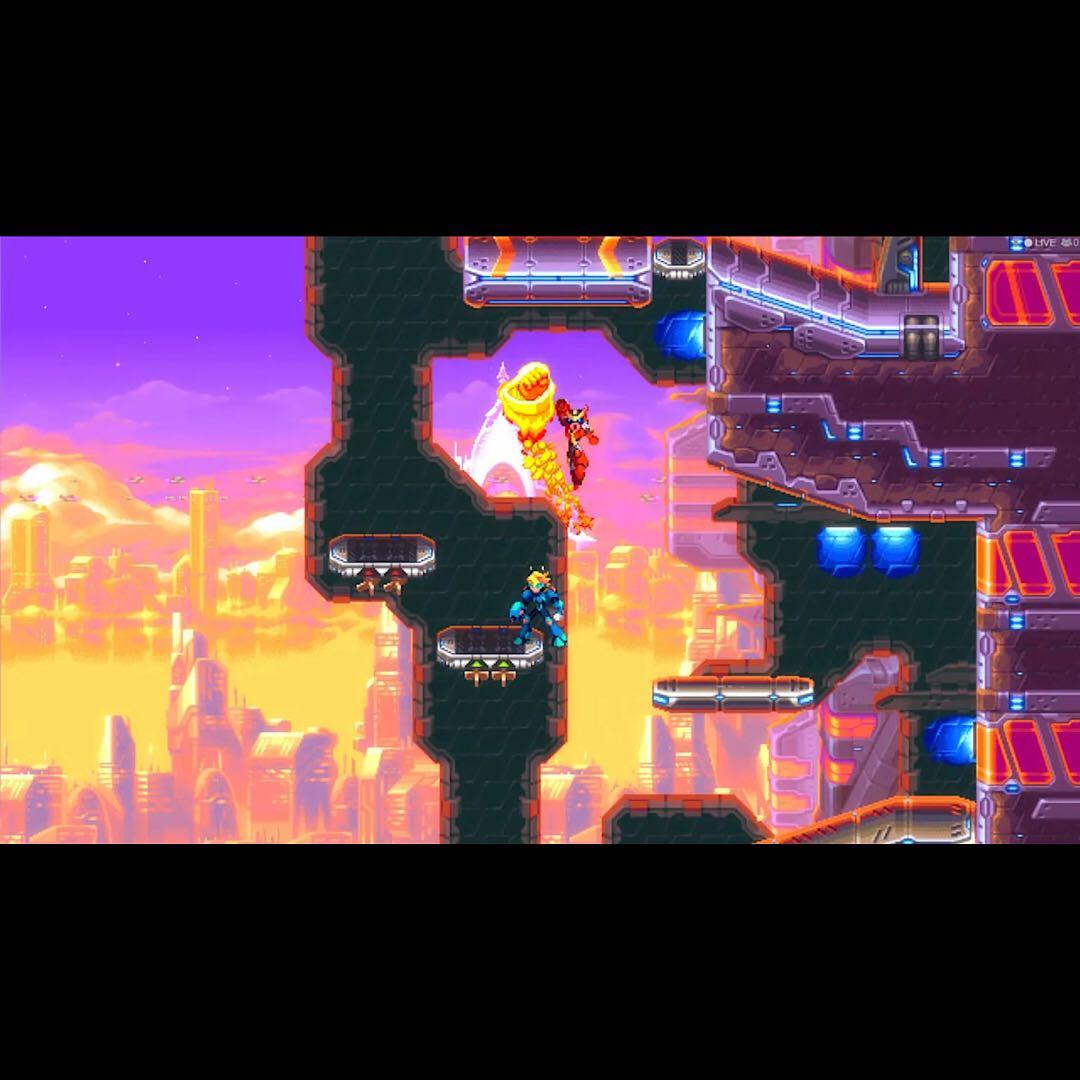 20XX/30XX 北米版 switch ニンテンドースイッチ