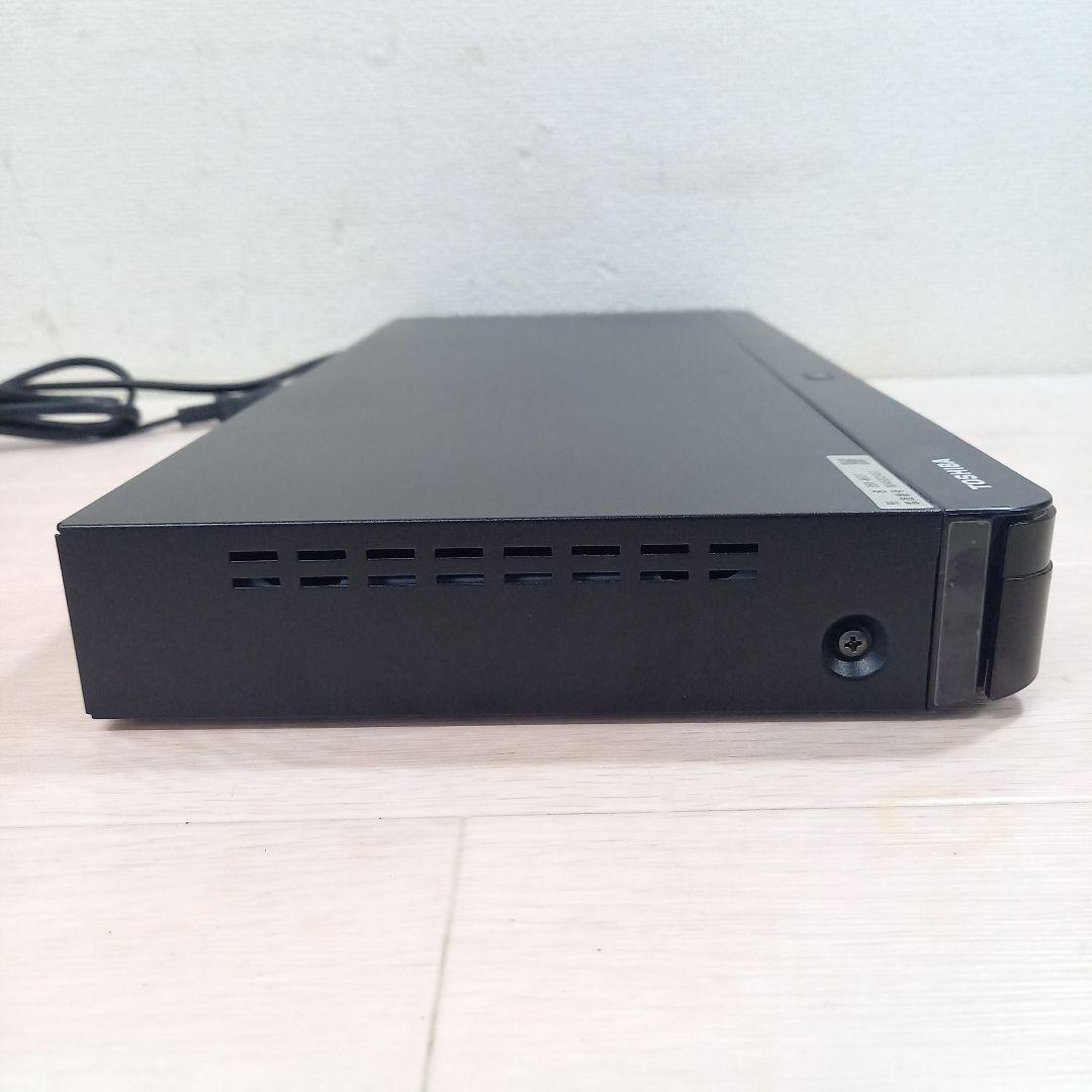 TOSHIBA 500GB ブルーレイレコーダー DBR-W507 2016年製