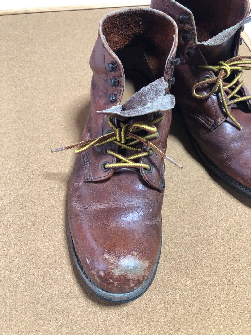 【専用出品 】 1992s ビンテージ レッドウィング 赤羽タグ [訳あり品]