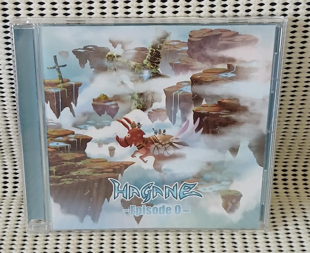 邦楽 HAGANE Episode0
