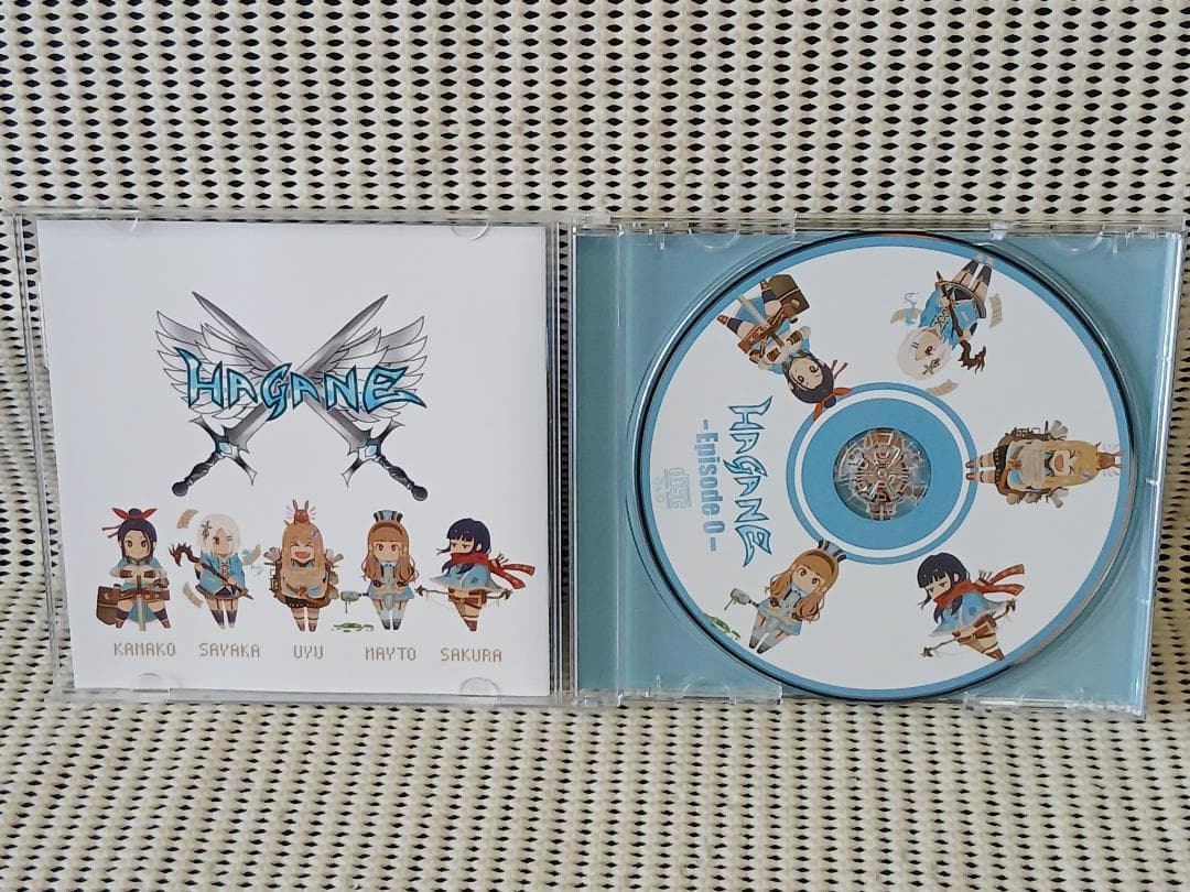 邦楽 HAGANE Episode0