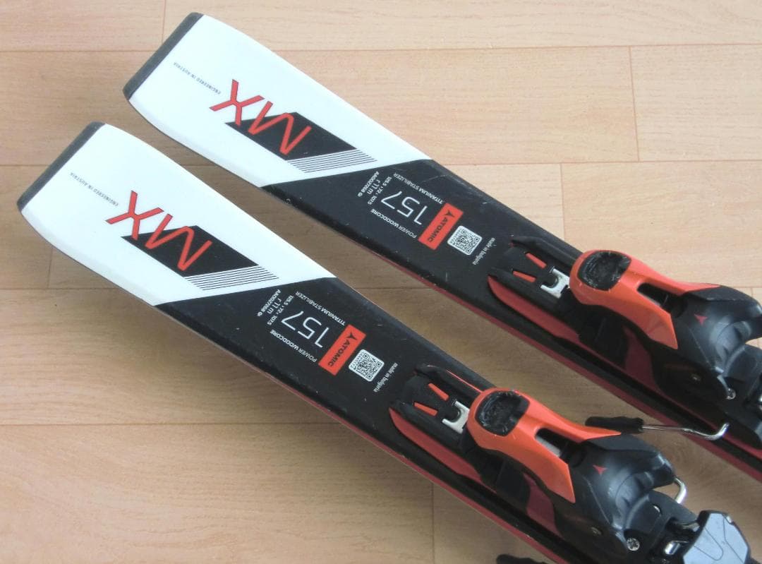 ■■11月限定■送料無料■アトミック■REDSTER MX■157■調整ビン■■