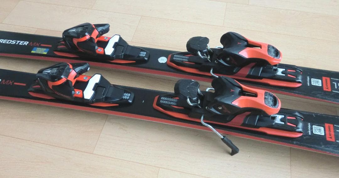 ■■11月限定■送料無料■アトミック■REDSTER MX■157■調整ビン■■