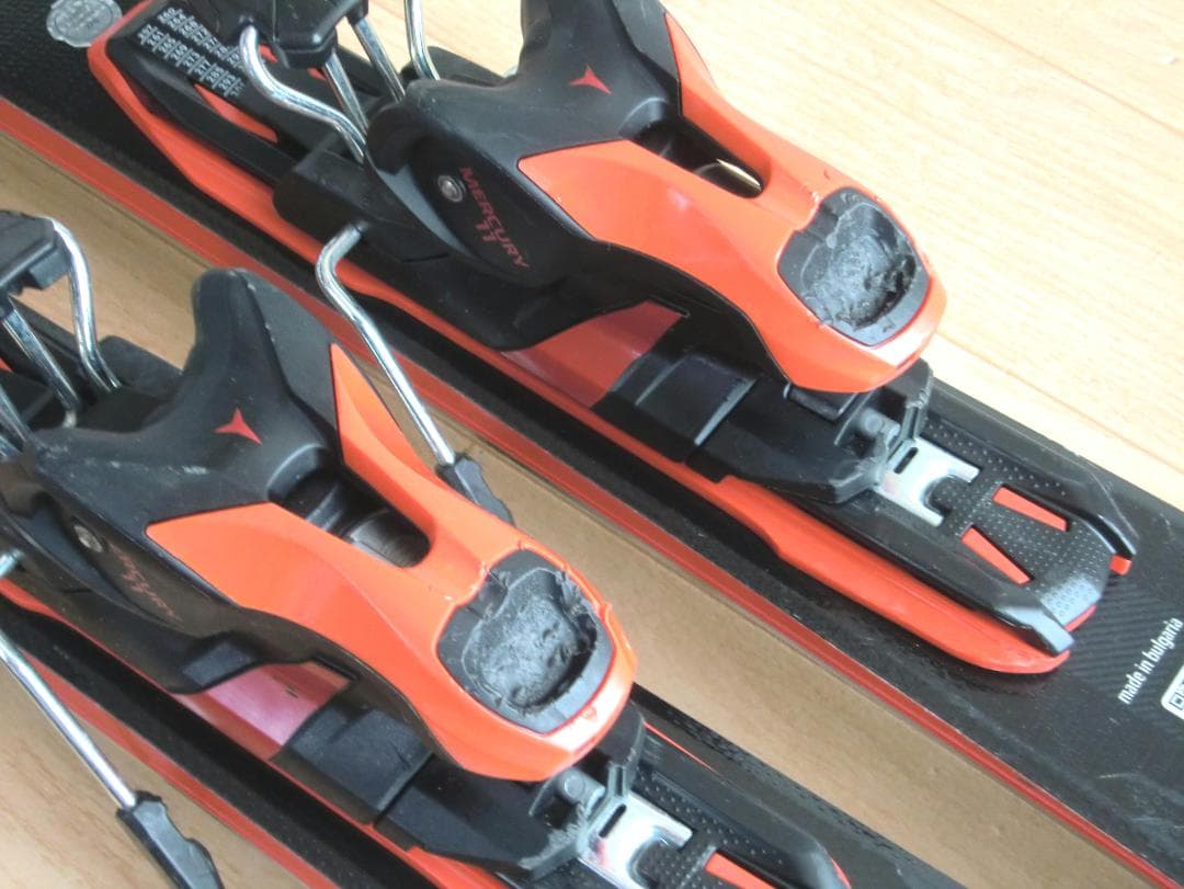 ■■11月限定■送料無料■アトミック■REDSTER MX■157■調整ビン■■