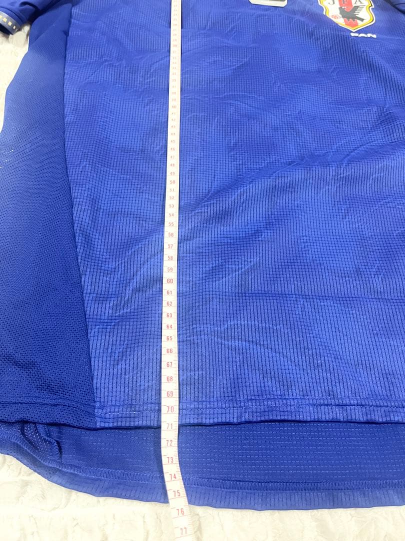 【新品‼️】サッカー 日本代表 ユニフォーム オーセンティック W杯