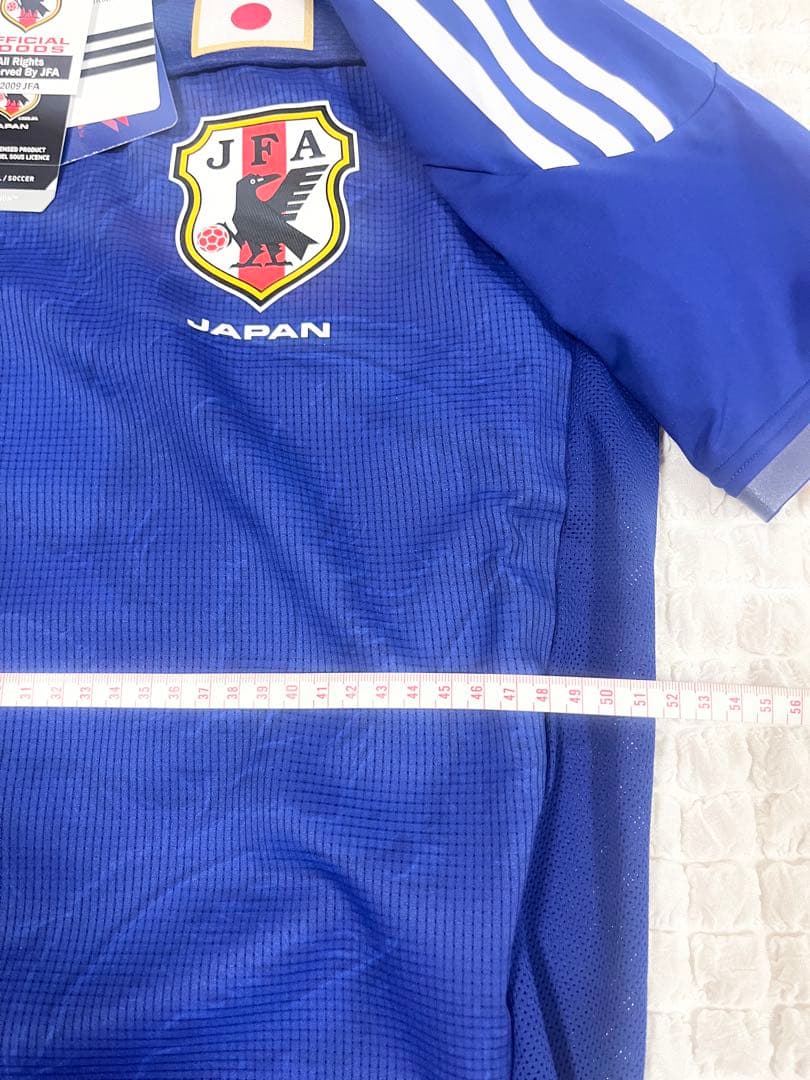 【新品‼️】サッカー 日本代表 ユニフォーム オーセンティック W杯