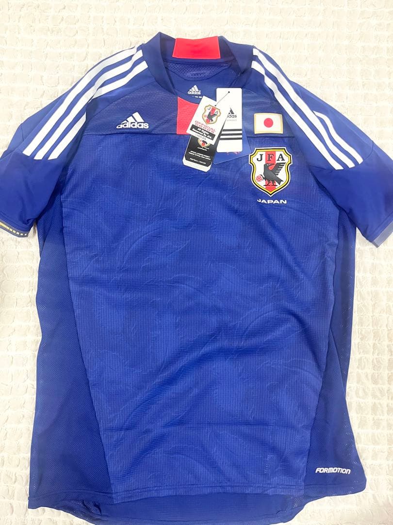 【新品‼️】サッカー 日本代表 ユニフォーム オーセンティック W杯