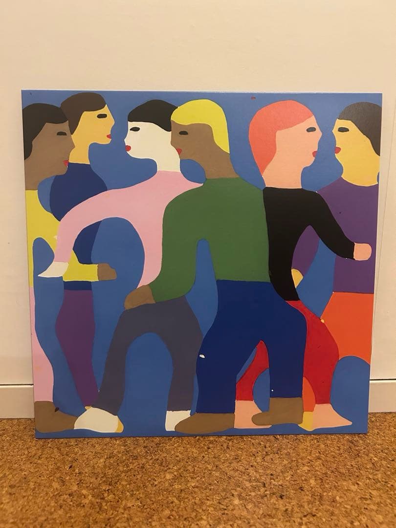 mei ehara 「Ampersands」「Sway」レコード2枚セット