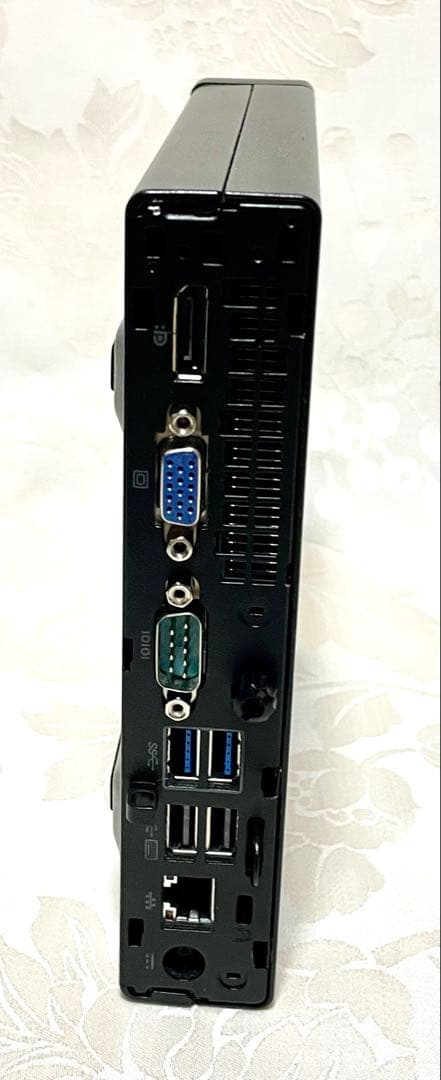 HP ProDesk 400 G2 Mini PC ACアダプタ付き