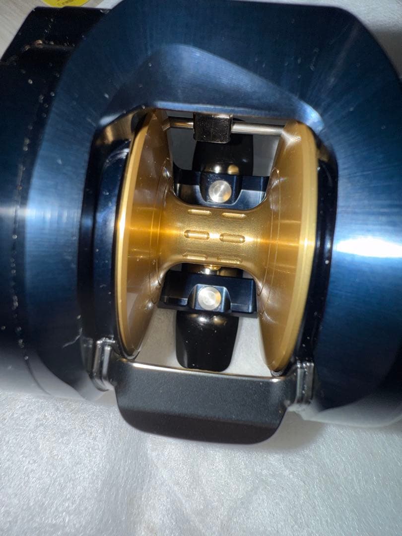 ダイワ　25ソルティガ　300H L (左ハンドル)