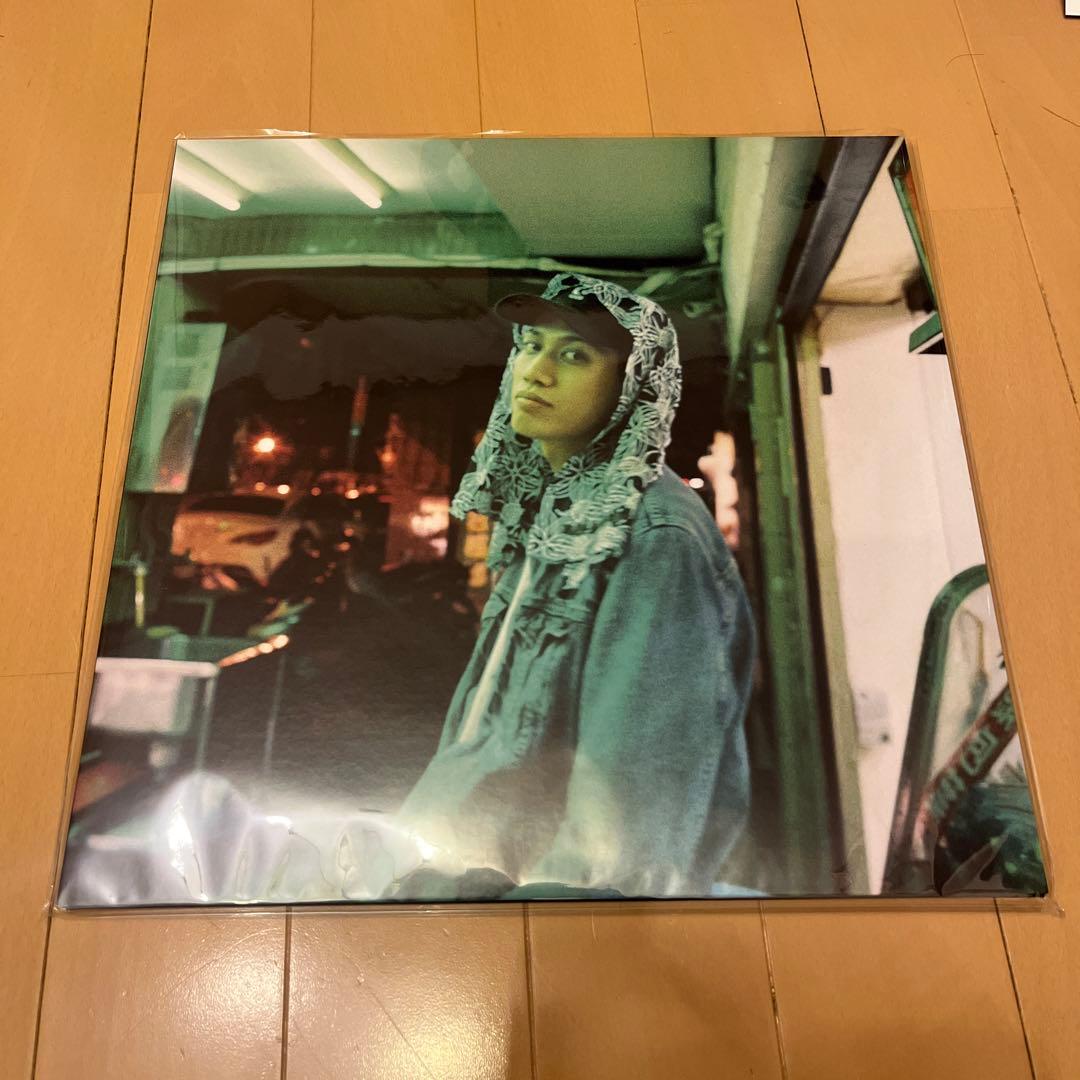 JJJ HIKARI 2LP レコード