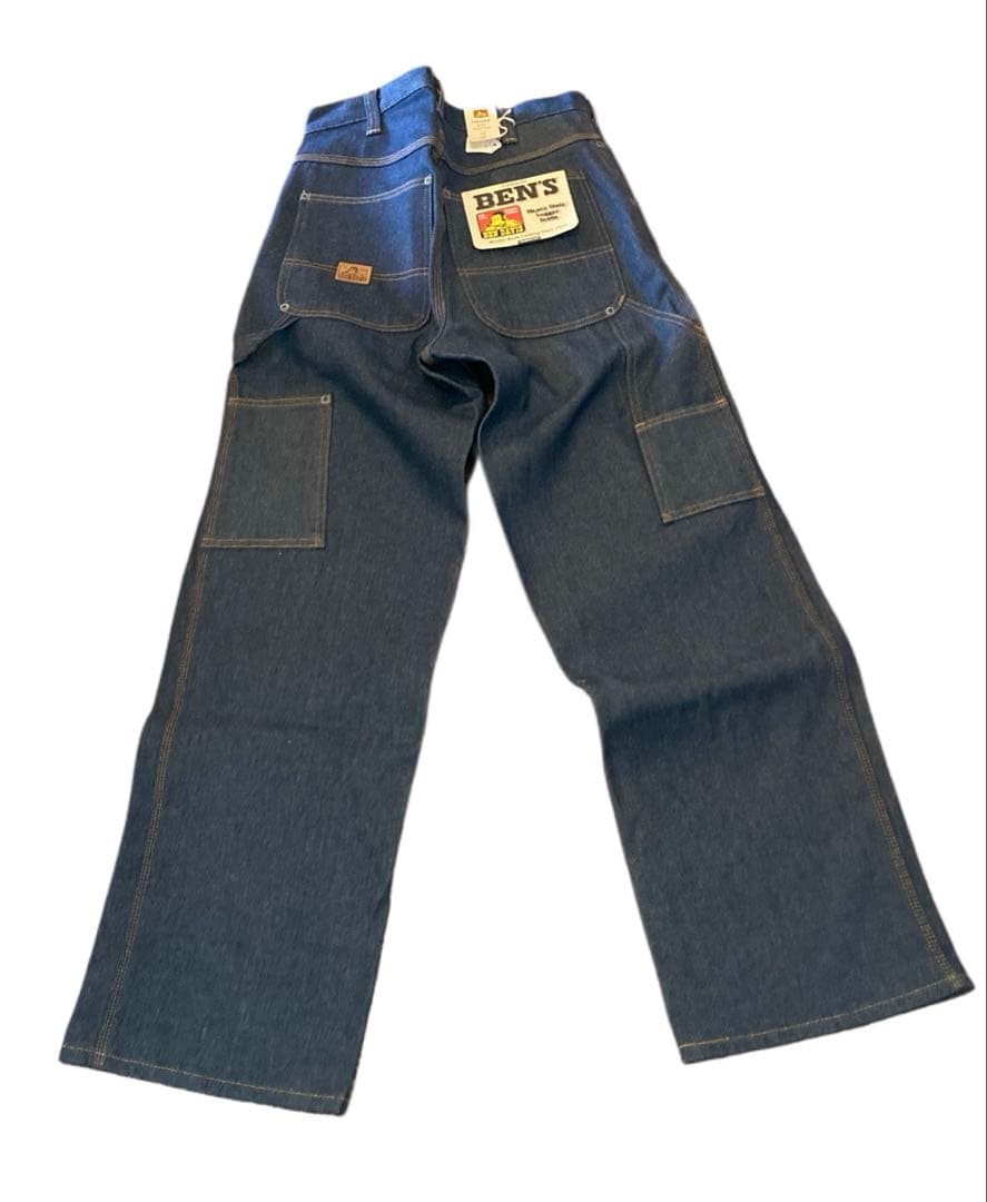 BENDAVIS ヘビーダーティー　ペインターパンツ　771 USA