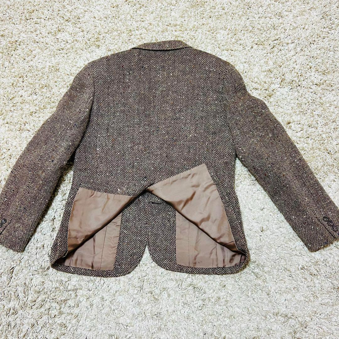 希少✨️ BURBERRY バーバリー ブラウン ツイード スカートセットアップ