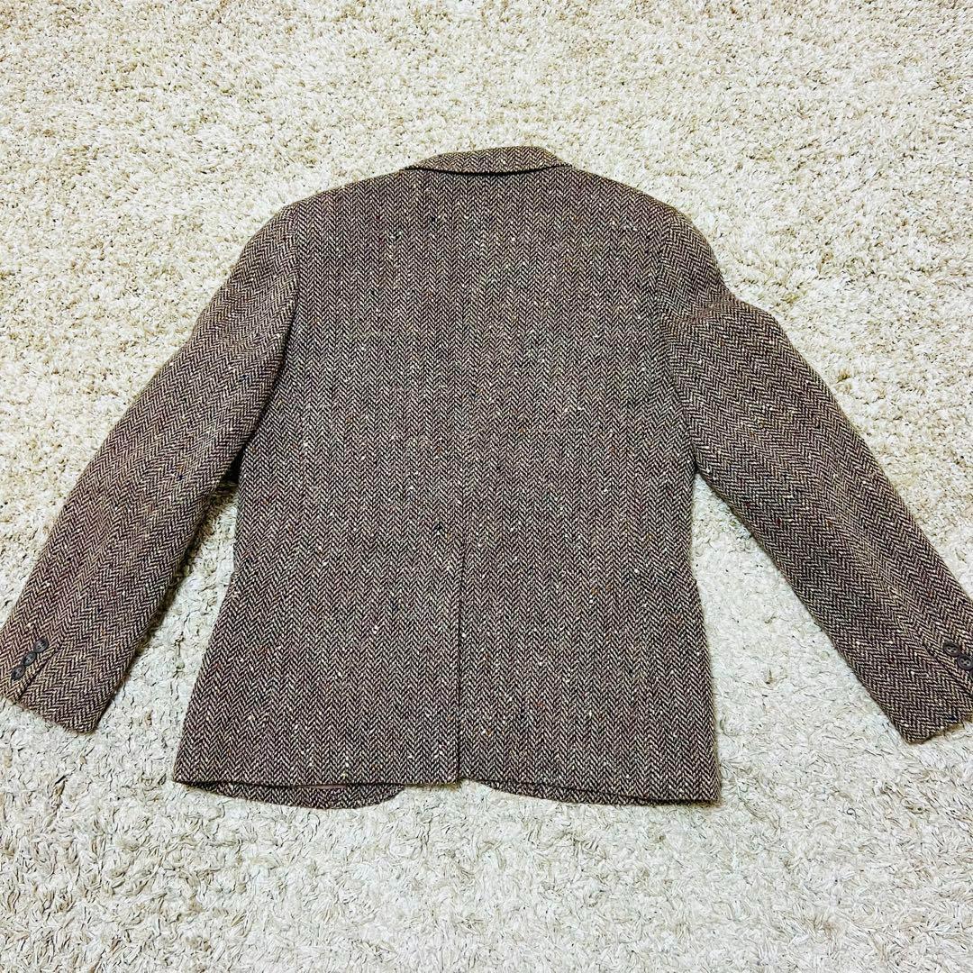 希少✨️ BURBERRY バーバリー ブラウン ツイード スカートセットアップ