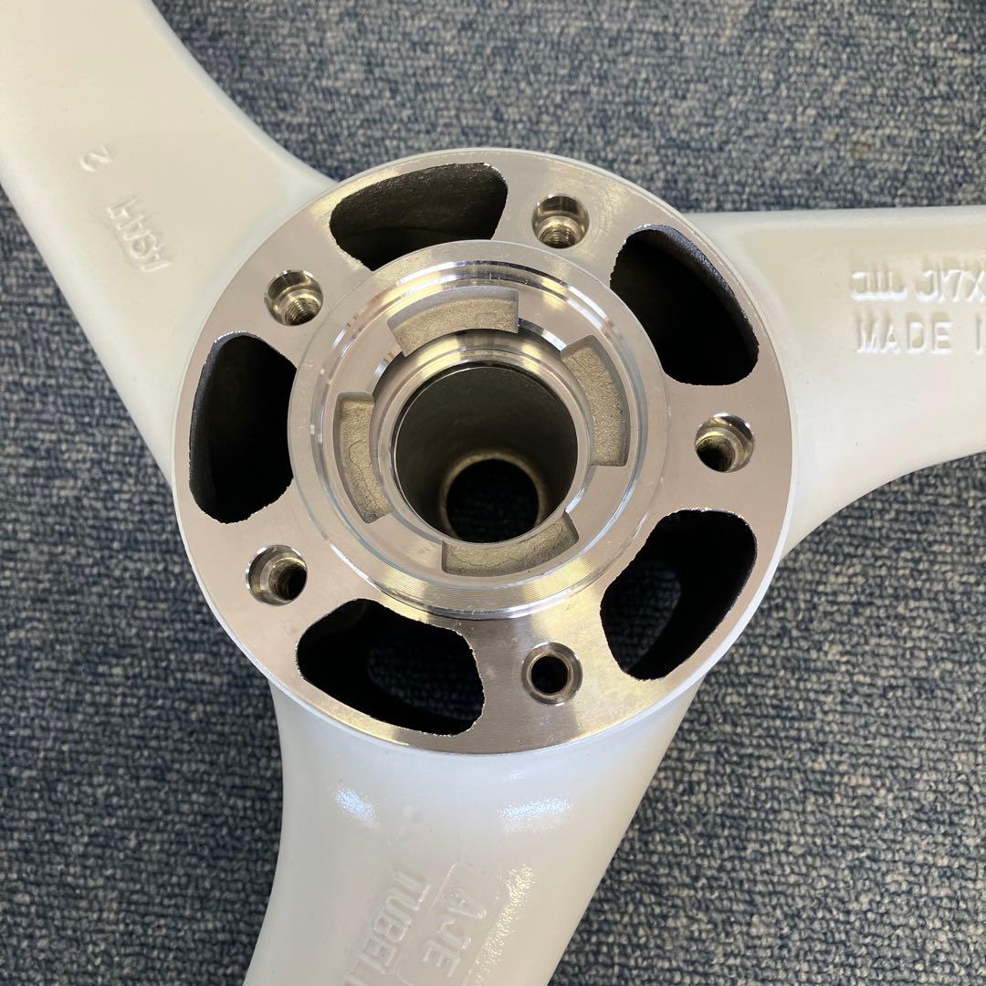 新品絶品　スズキ　RGVガンマ　フロントホイール　VJ22