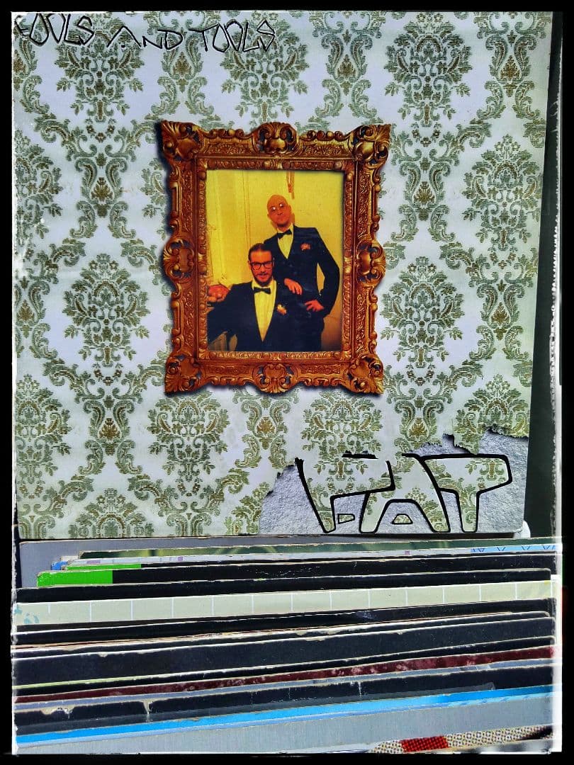 FOOLS AND TOOLS itchy and scratchy 1999年