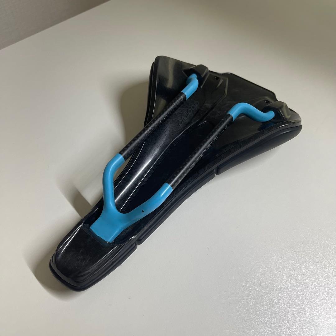 プロロゴ スクラッチM5 カーボンレール アスタナカラー