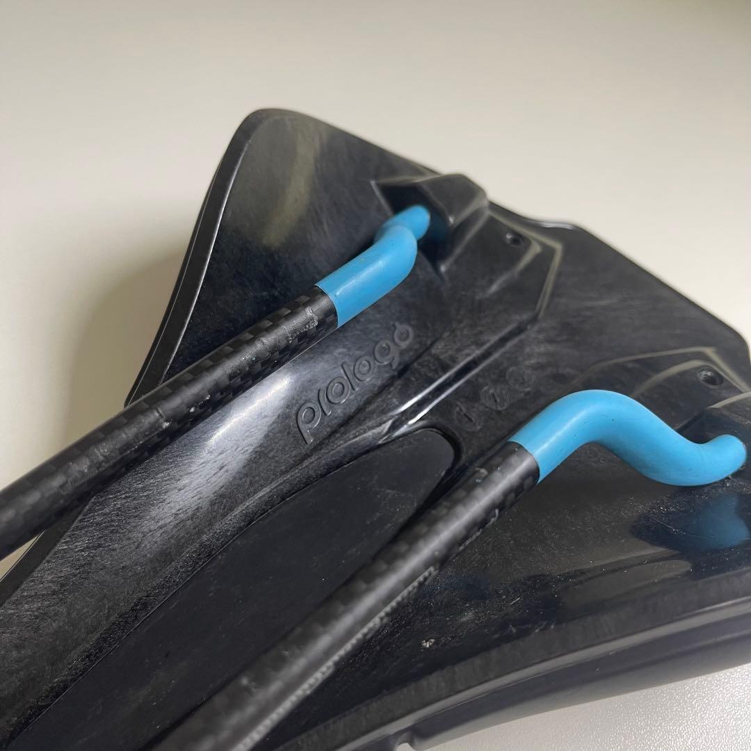 プロロゴ スクラッチM5 カーボンレール アスタナカラー