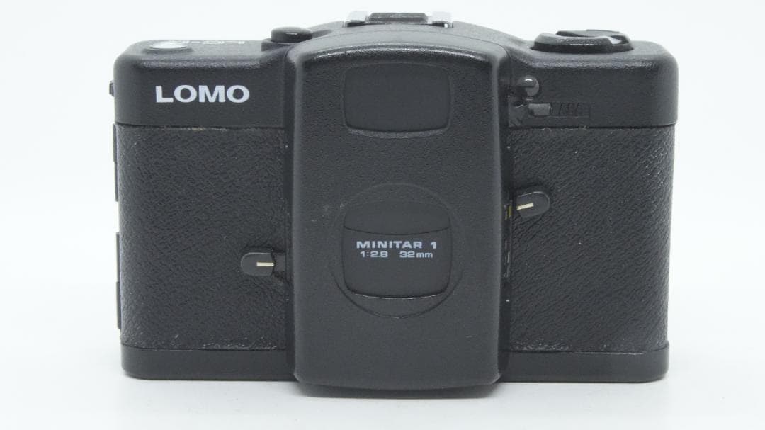 【Y2158】 LOMO LC-A ブラック