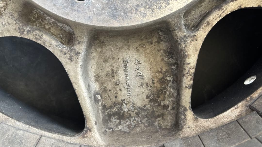 ブラッドレーv 6.5j -5 4×4エンジニアリング