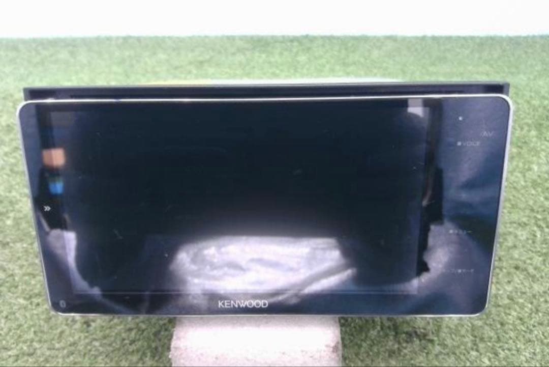 ケンウッド メモリーナビ MDV-M906HDW 地図2018年 動作確認済