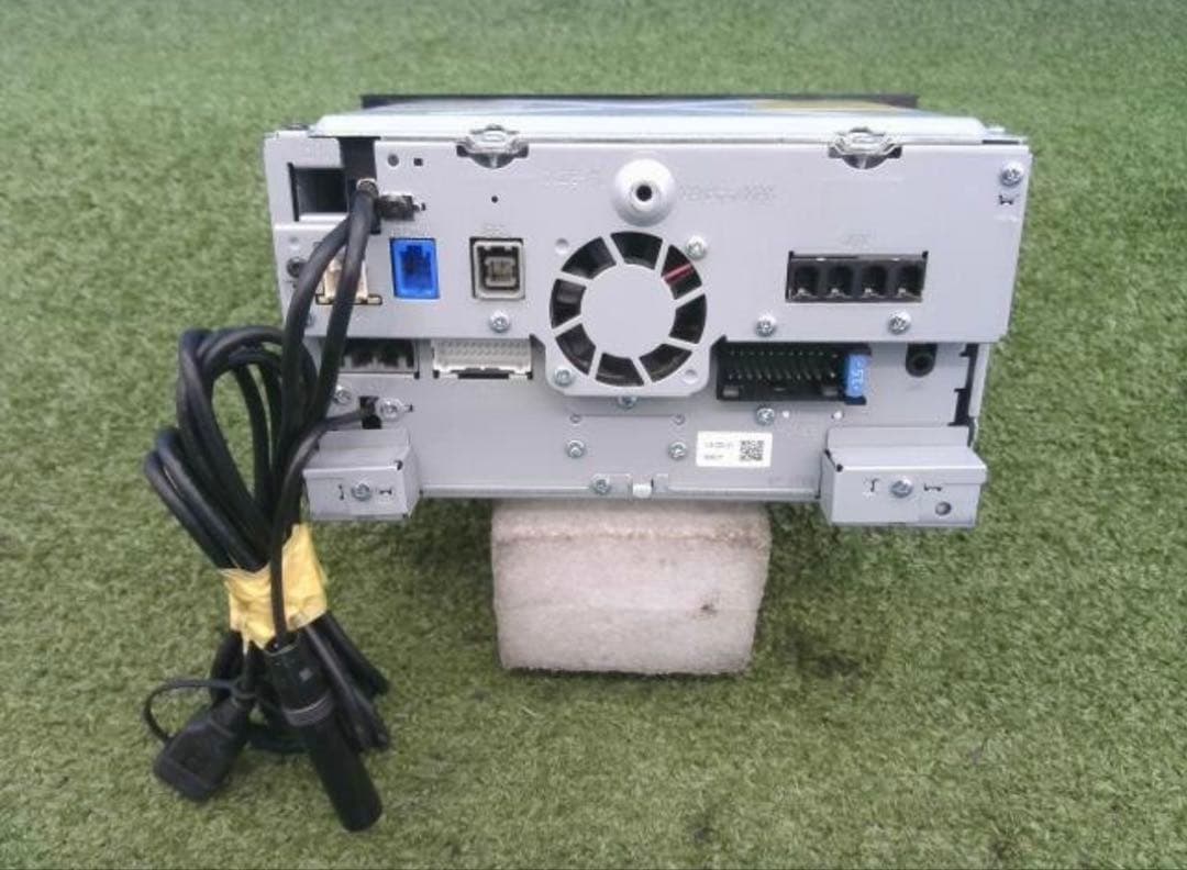 ケンウッド メモリーナビ MDV-M906HDW 地図2018年 動作確認済