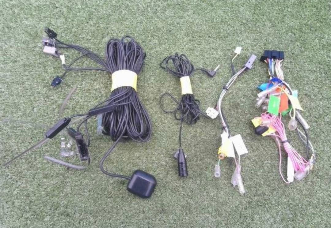 ケンウッド メモリーナビ MDV-M906HDW 地図2018年 動作確認済