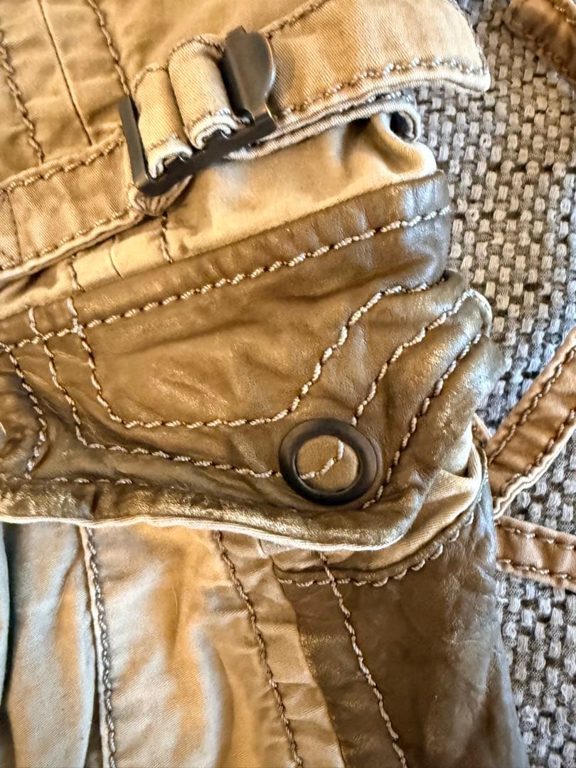 古*郎様 チェリーサンバースト　ベストパンツセットアップ