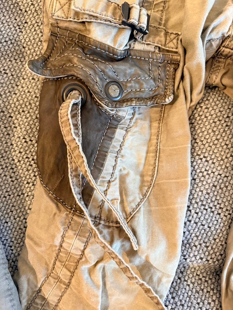 古*郎様 チェリーサンバースト　ベストパンツセットアップ