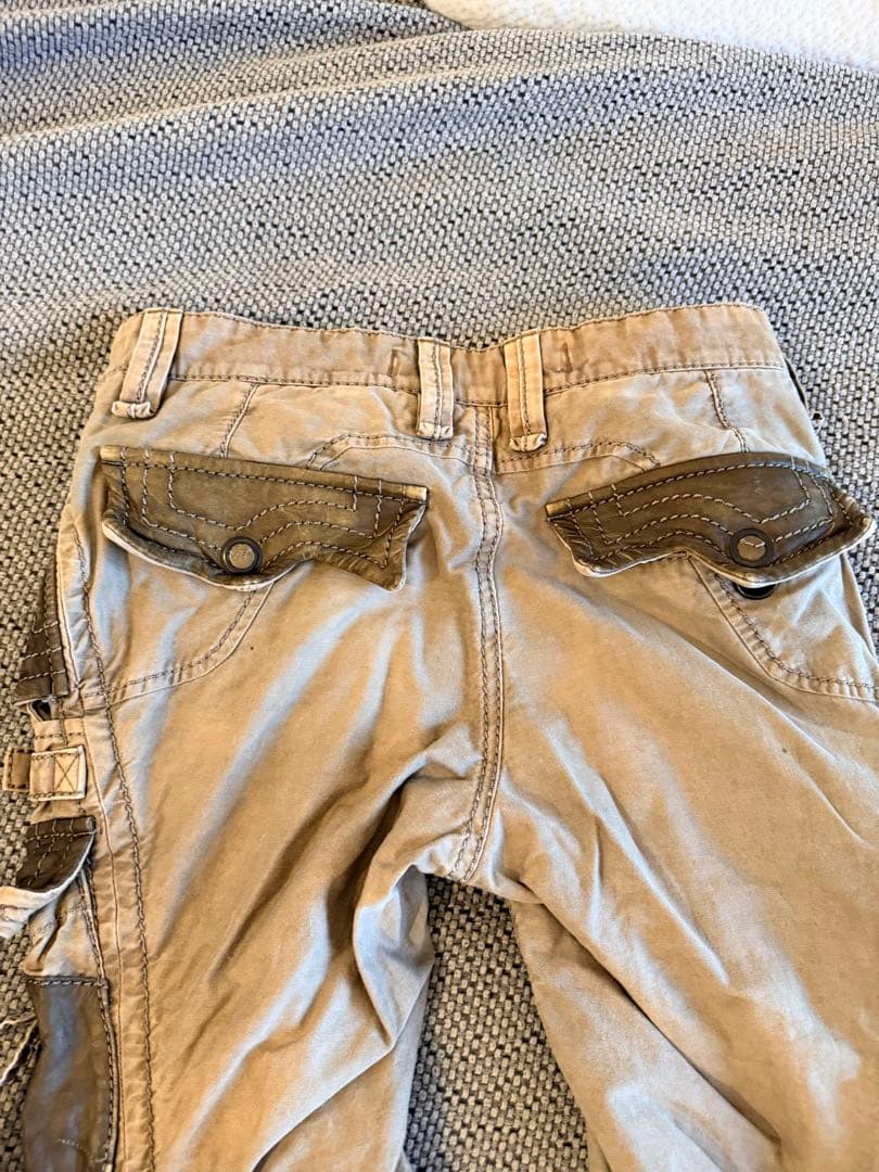 古*郎様 チェリーサンバースト　ベストパンツセットアップ