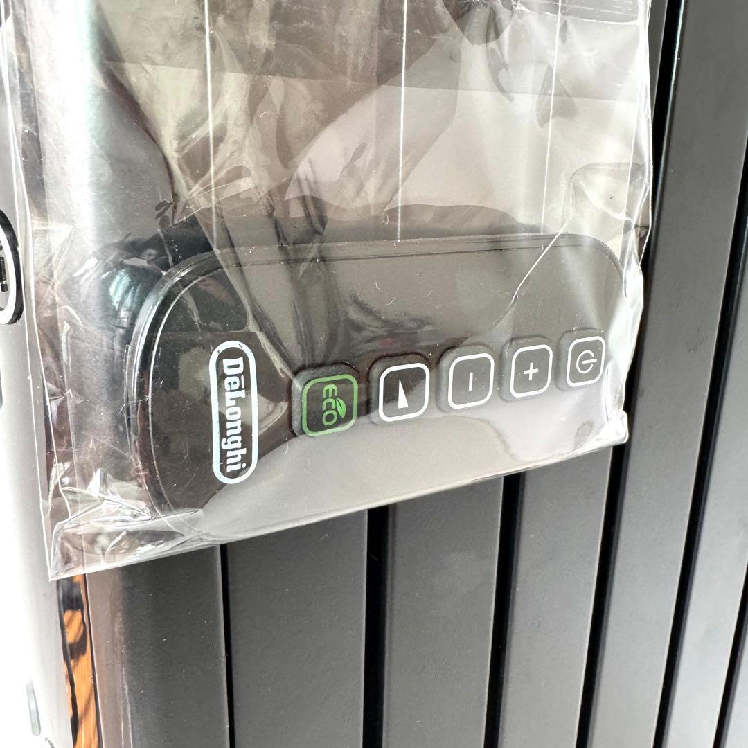 【美品】デロンギ MDHU15-BK マルチダイナミックヒーター ブラック