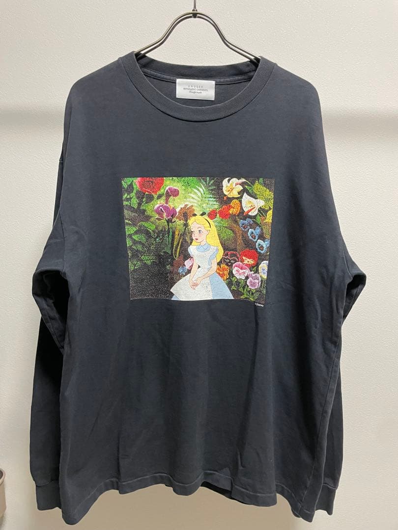 B*I様 UNUSED×BY/Alice in WonderlandLONGSL