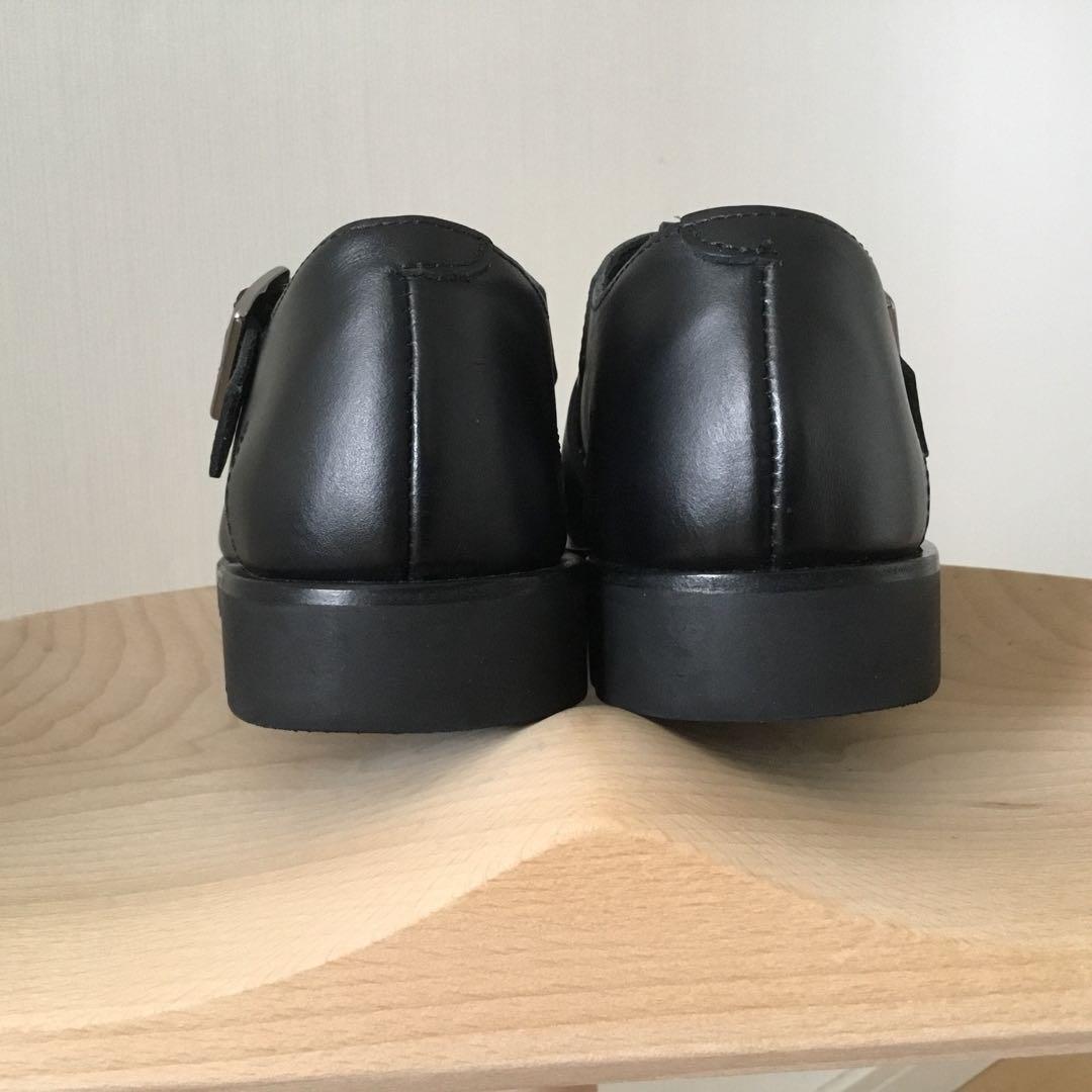 【未使用に近い】Paraboot / PACIFIC NOIR 39