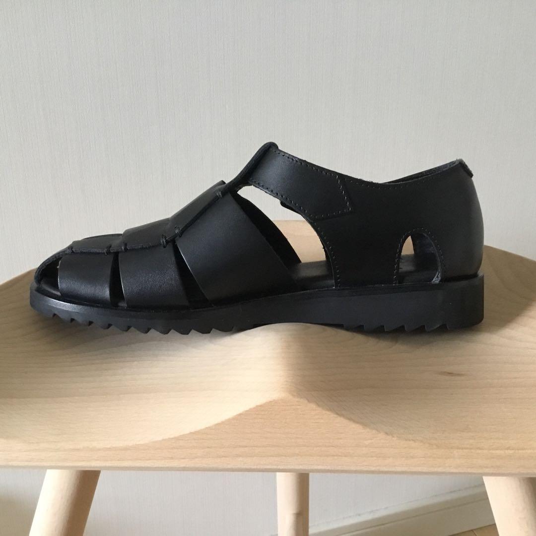 【未使用に近い】Paraboot / PACIFIC NOIR 39