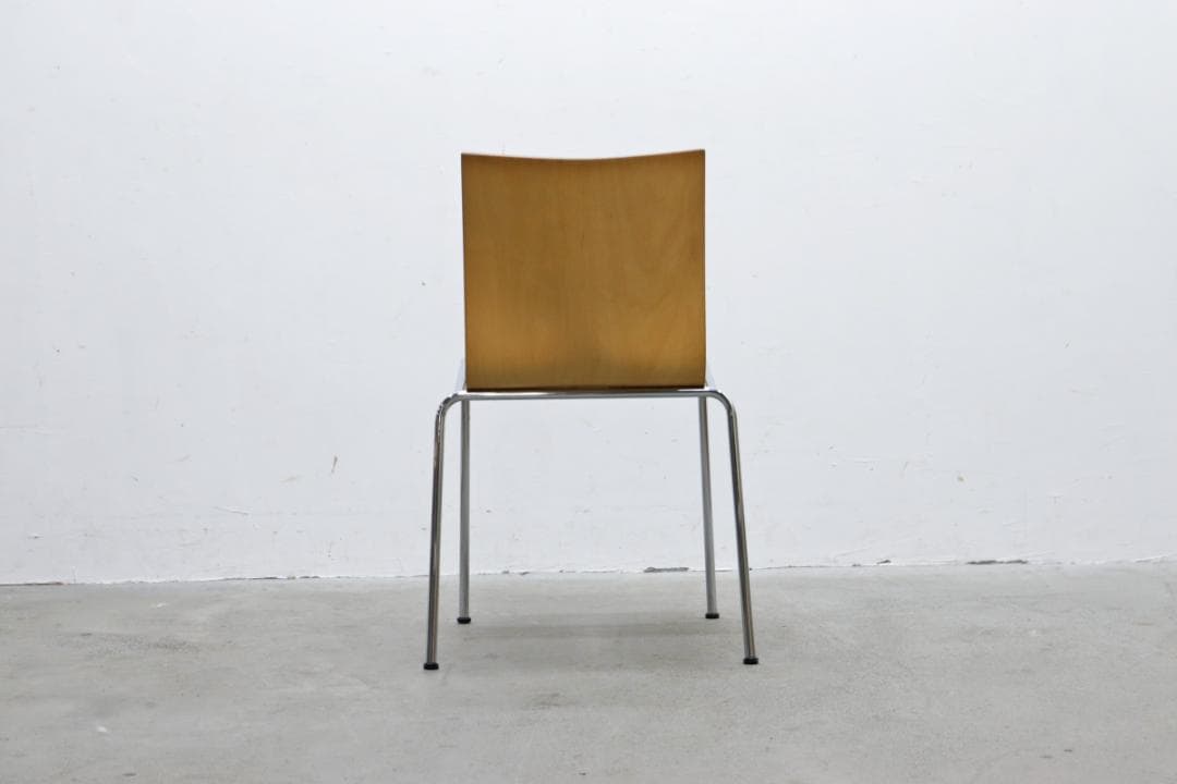 在庫3脚 北欧 デンマーク チャリックチェア スタッキング ダイニングチェア