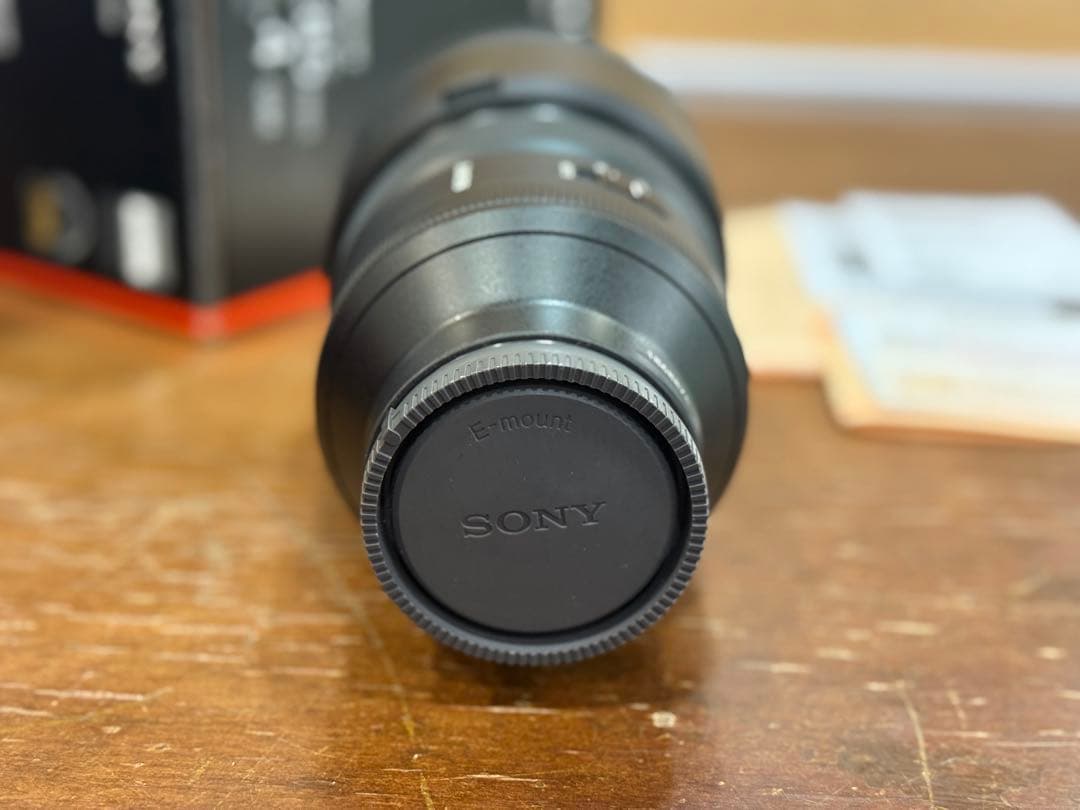 SONY 85mm F1.4 GM SEL85F14GM 単焦点 夜景撮影に最適