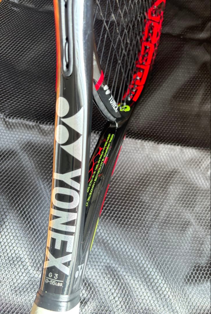 ヨネックス ブイコアYONEX VCORE SV100S G3 ラケットケース
