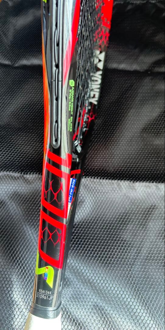 ヨネックス ブイコアYONEX VCORE SV100S G3 ラケットケース