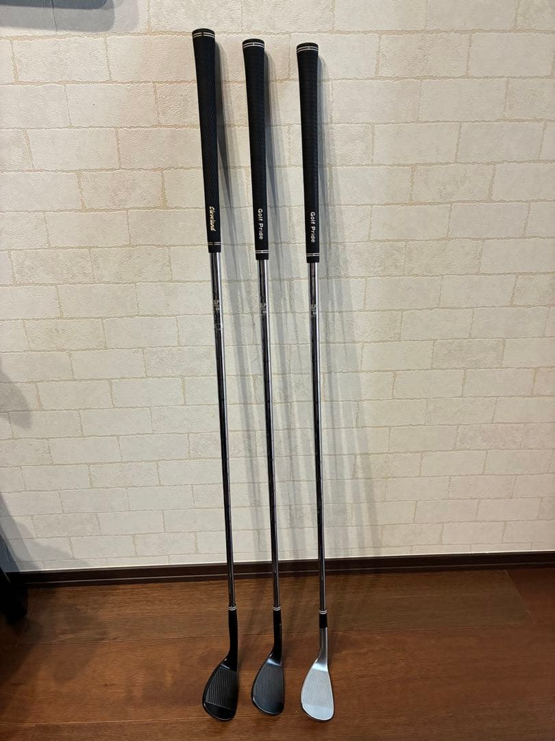 Cleveland RTXウェッジ 50度 56度セット おまけでRTX588