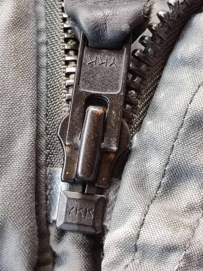 米軍放出 実物 N-3B S パーカー ミリタリージャケット N3B フライト