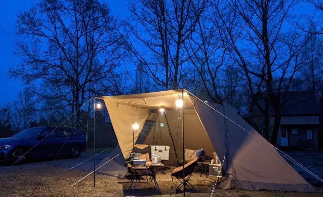 小川テント　ツインクレスタ　TWIN CRESTA T/C