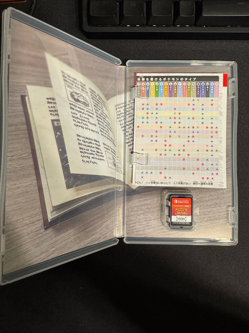 ポケットモンスター スカーレット+ゼロの秘宝　Nintendo Switch